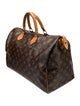 Louis Vuitton LV Monogram Speedy 40