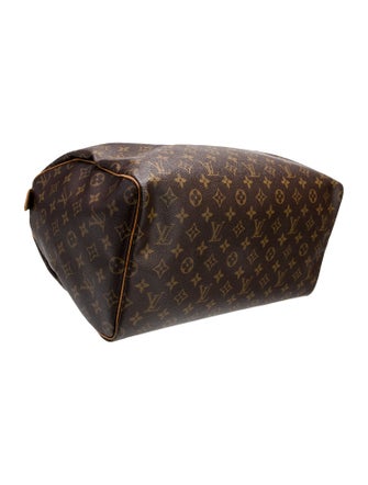 Louis Vuitton LV Monogram Speedy 40
