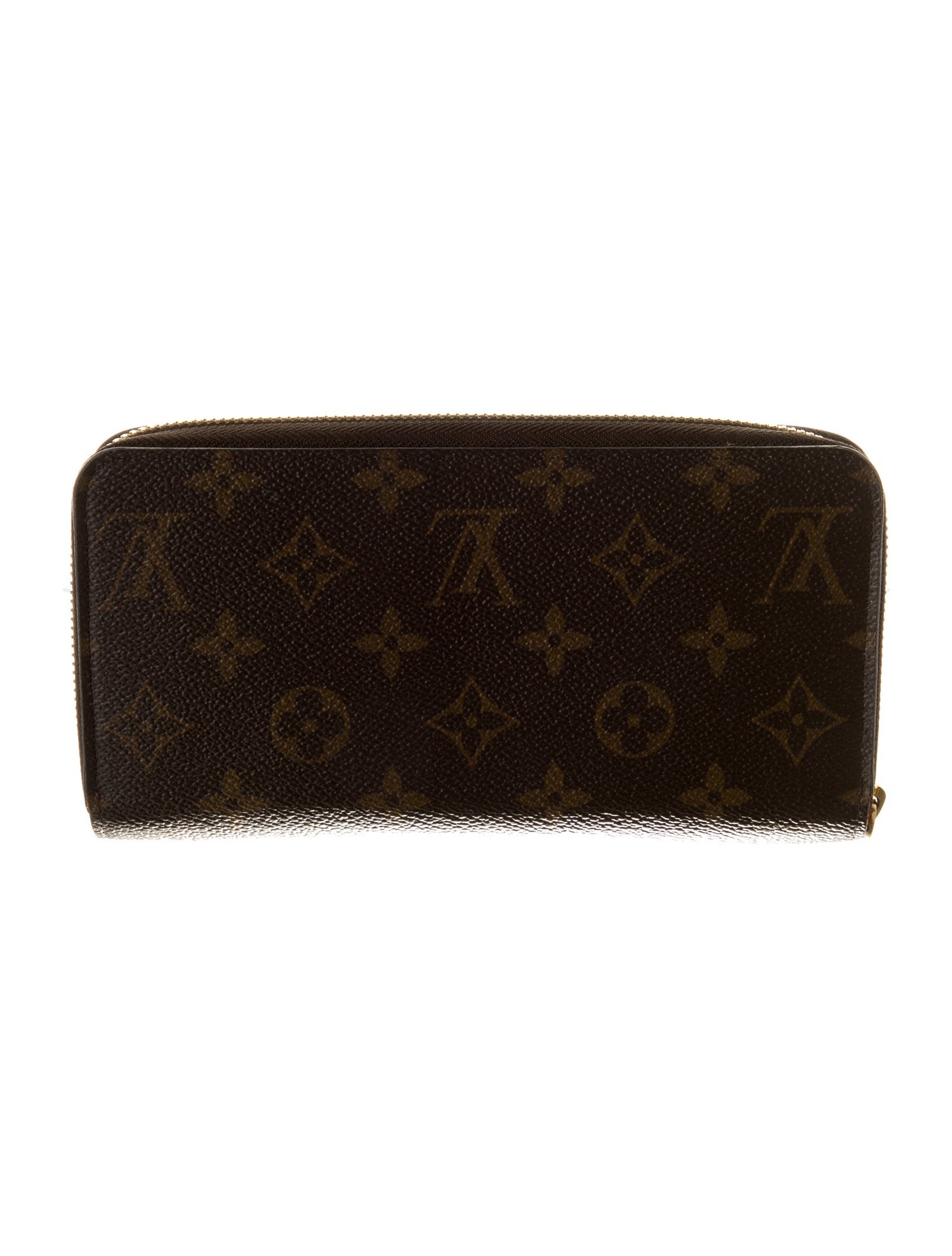 Louis Vuitton 2020 LV Monogram Zippy Wallet