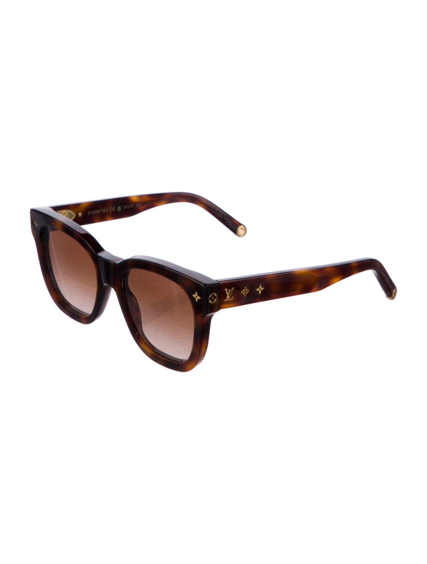 Louis Vuitton My Monogram Sunglasses Monogram Pattern Sunglasses