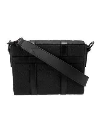 Louis Vuitton LV Monogram Messenger Bag