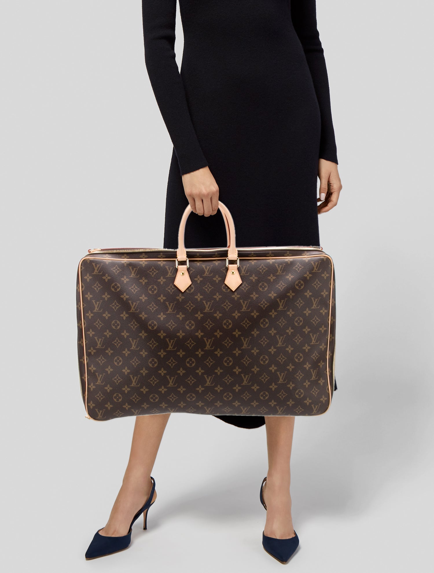 Louis Vuitton LV Monogram Alizé