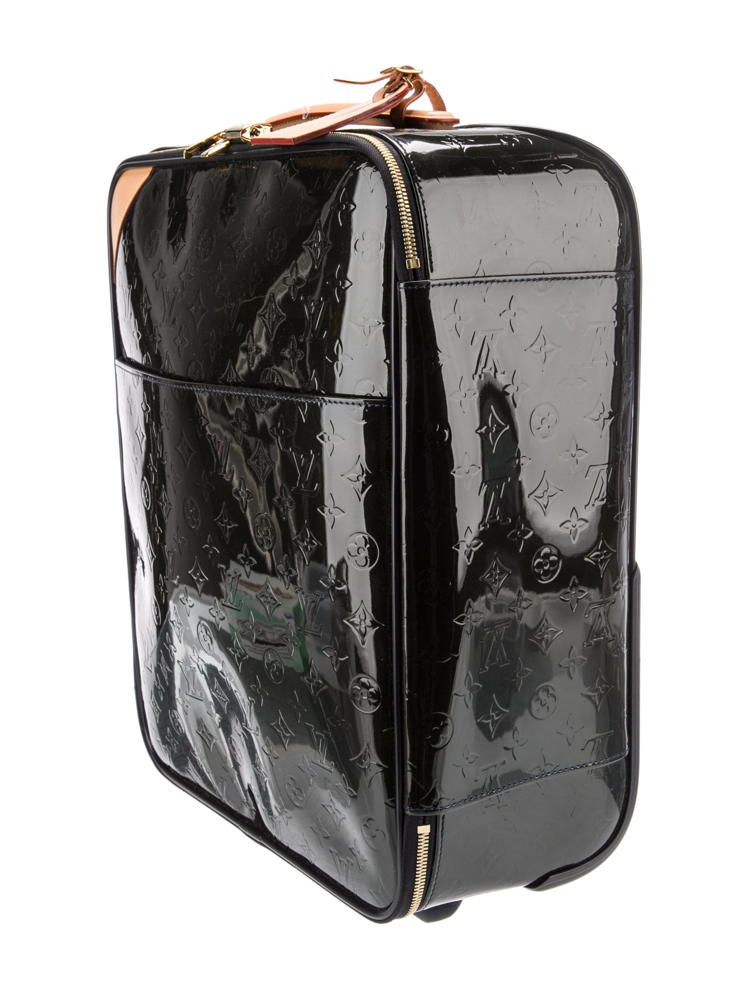 Louis Vuitton LV Monogram Pégase 45 Vintage