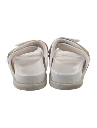 Louis Vuitton Honolulu LV Monogram Slides