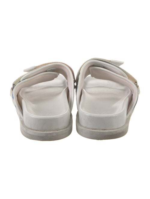 Louis Vuitton Honolulu LV Monogram Slides