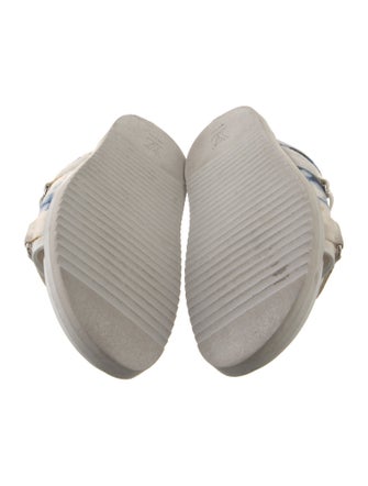 Louis Vuitton Honolulu LV Monogram Slides