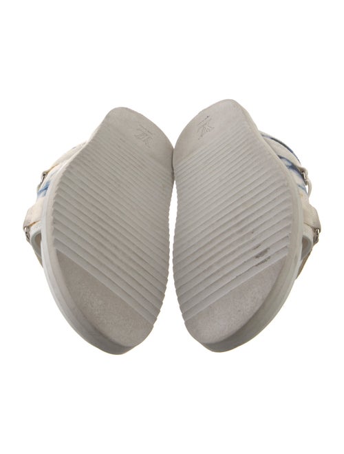 Louis Vuitton Honolulu LV Monogram Slides