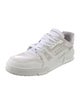 Louis Vuitton LV Monogram Leather Sneakers