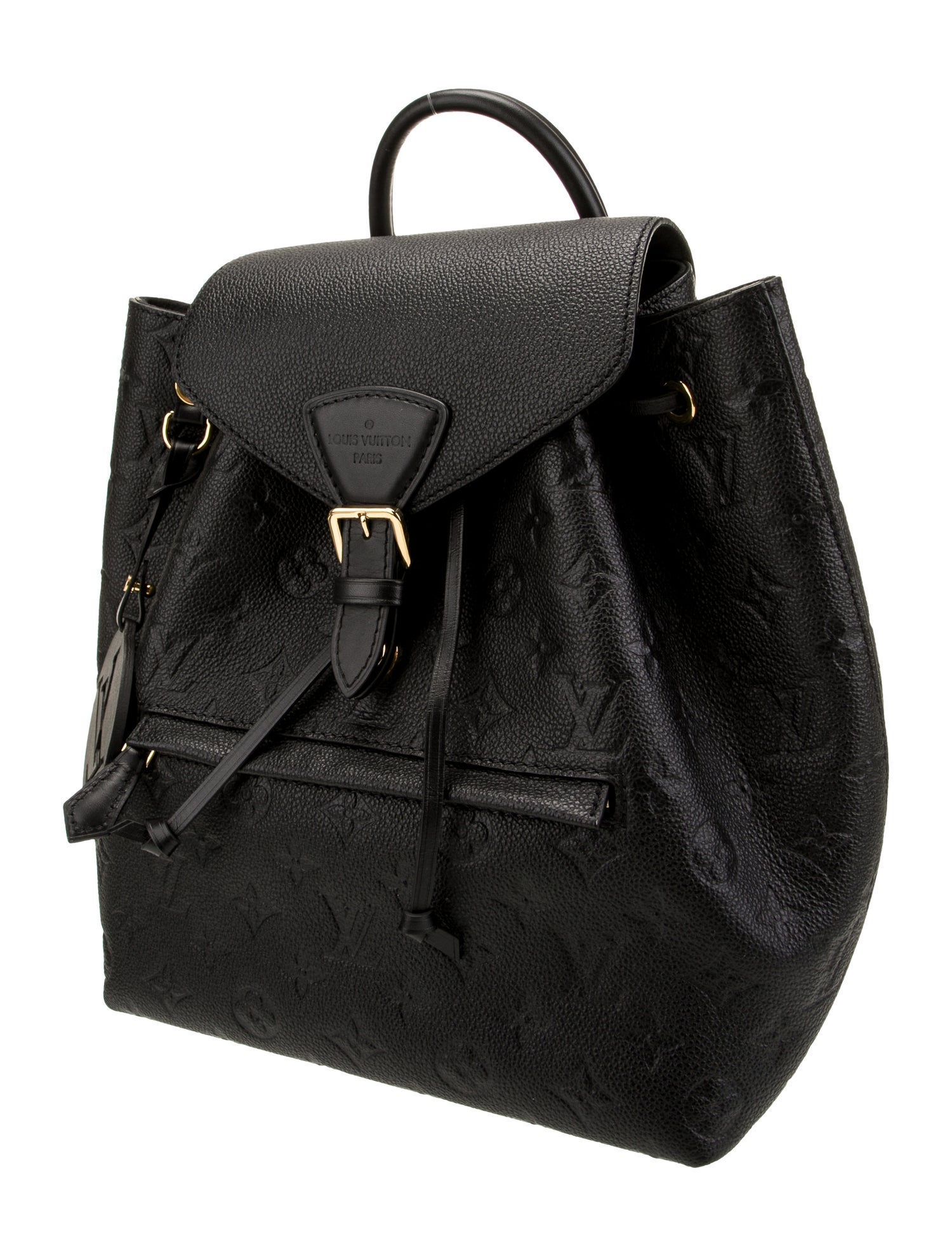 Louis Vuitton LV Monogram Montsouris