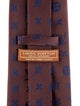 Louis Vuitton Patterned Silk Tie