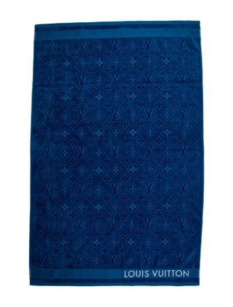 Louis Vuitton LVacation Beach Towel