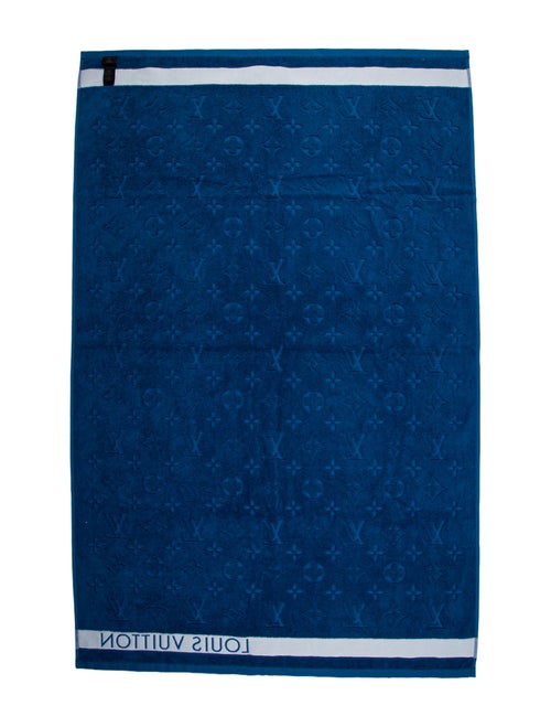 Louis Vuitton LVacation Beach Towel