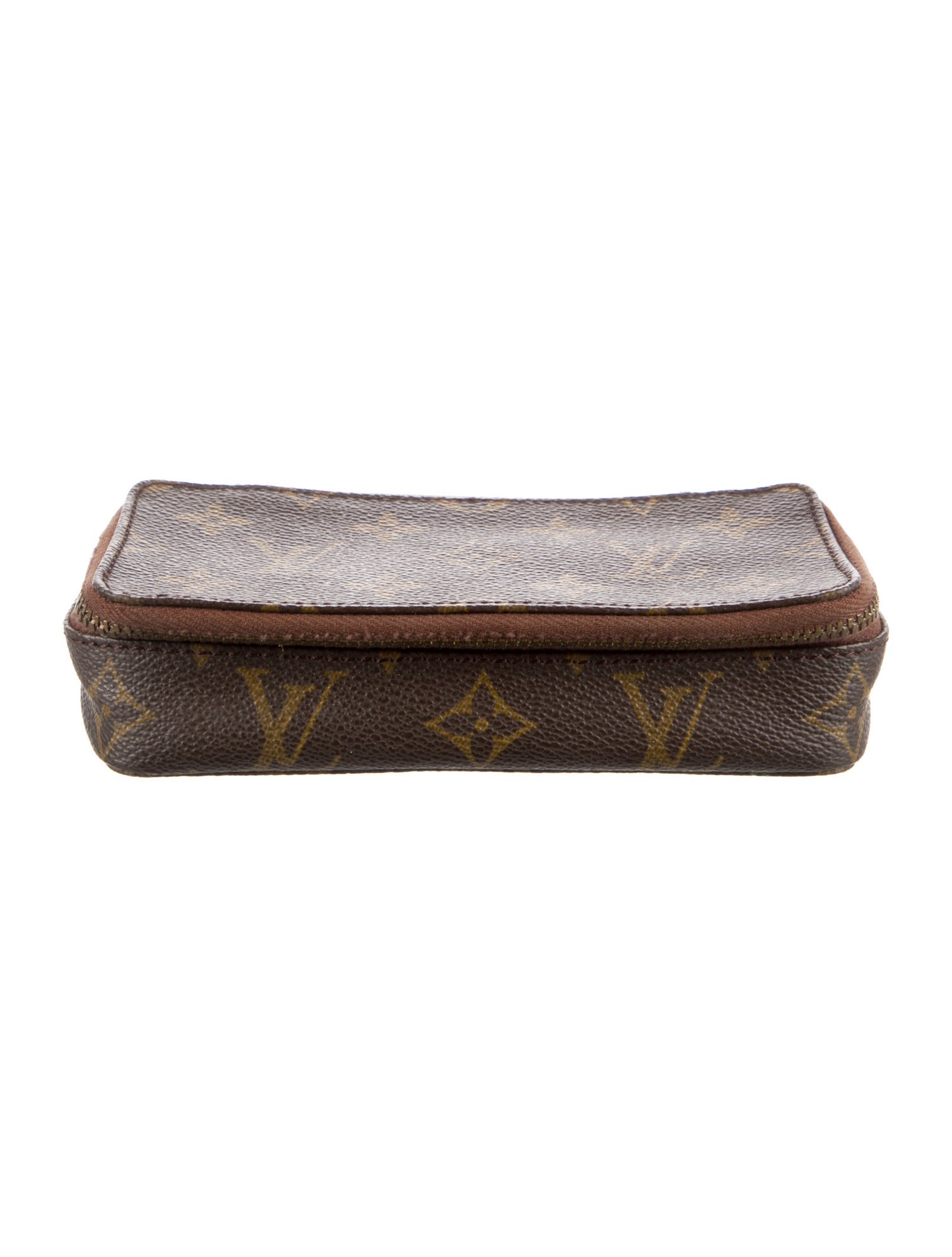 Louis Vuitton Monogram Monte Carlo Jewelry Case