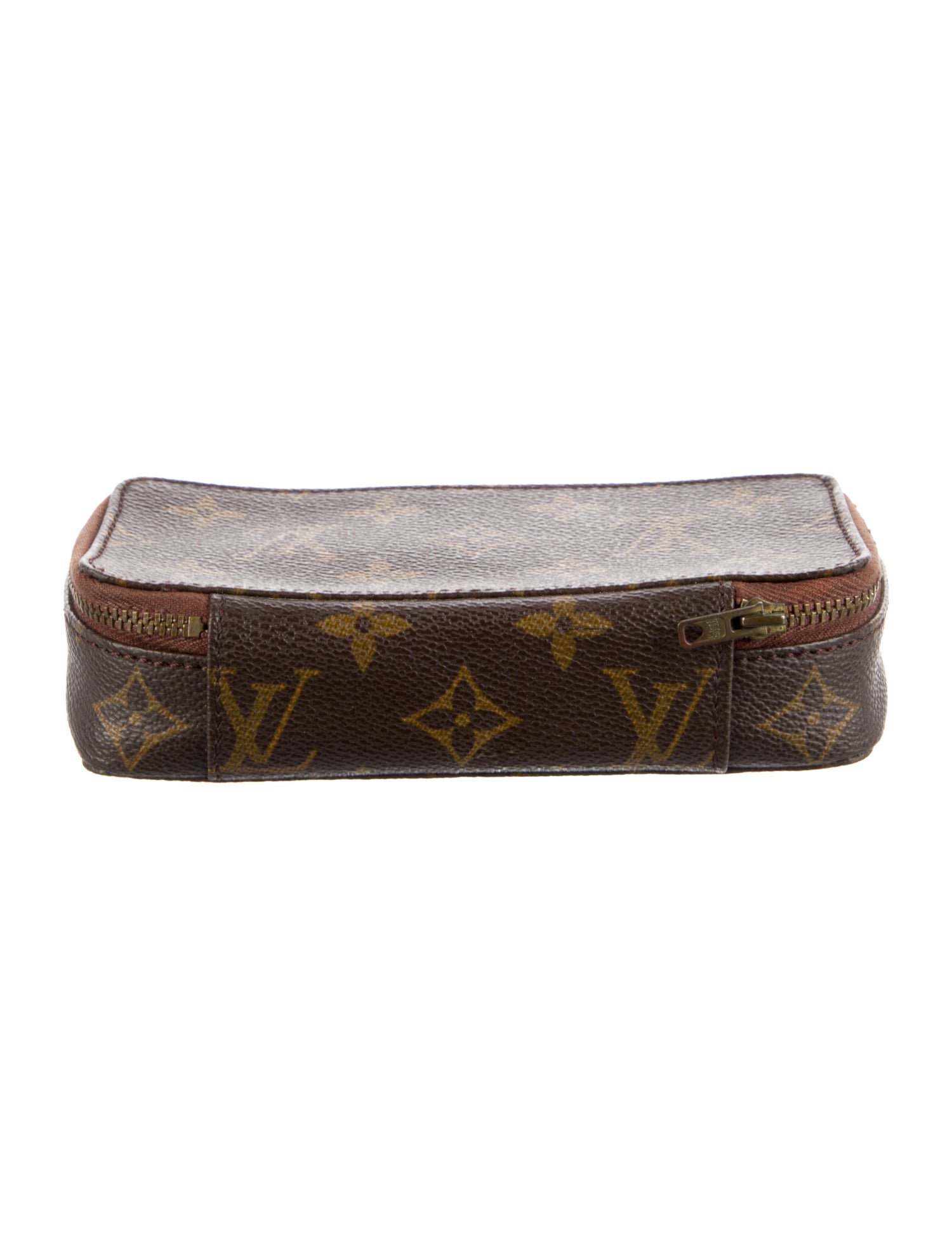 Louis Vuitton Monogram Monte Carlo Jewelry Case