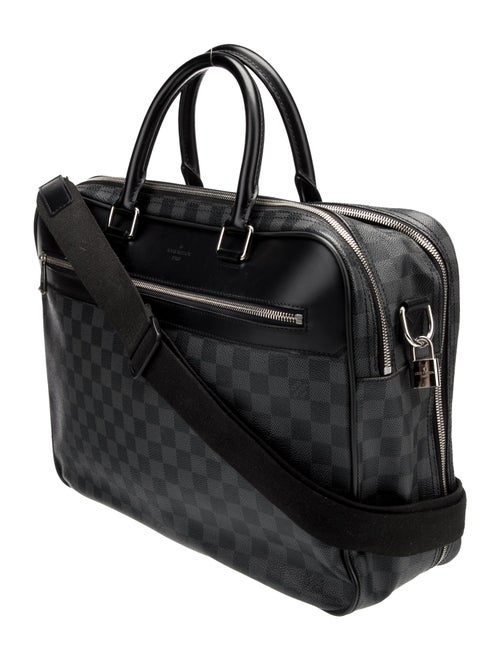 Louis Vuitton Damier Graphite Overnight Bag