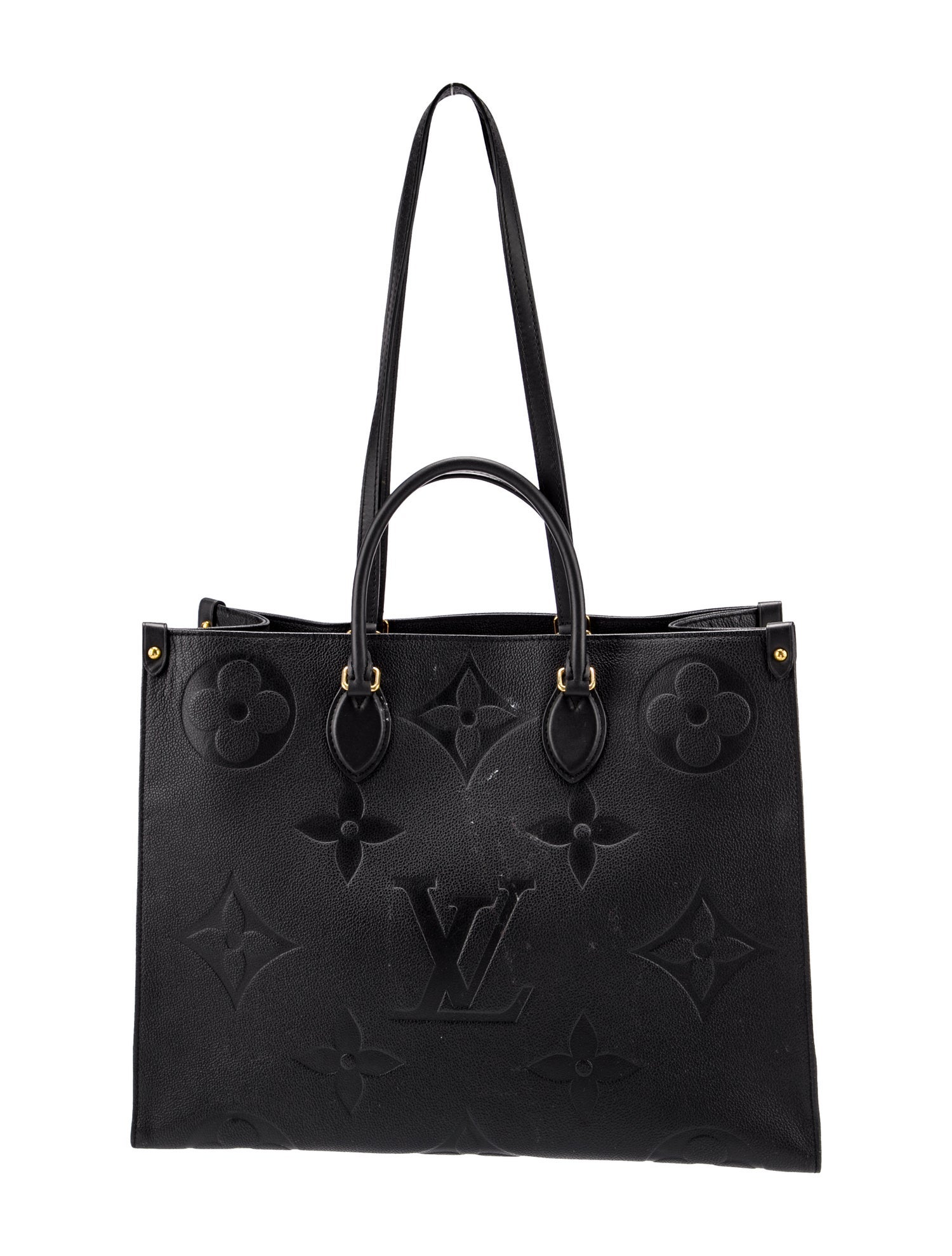 Louis Vuitton LV Monogram OnTheGo GM