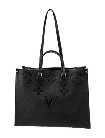 Louis Vuitton LV Monogram OnTheGo GM