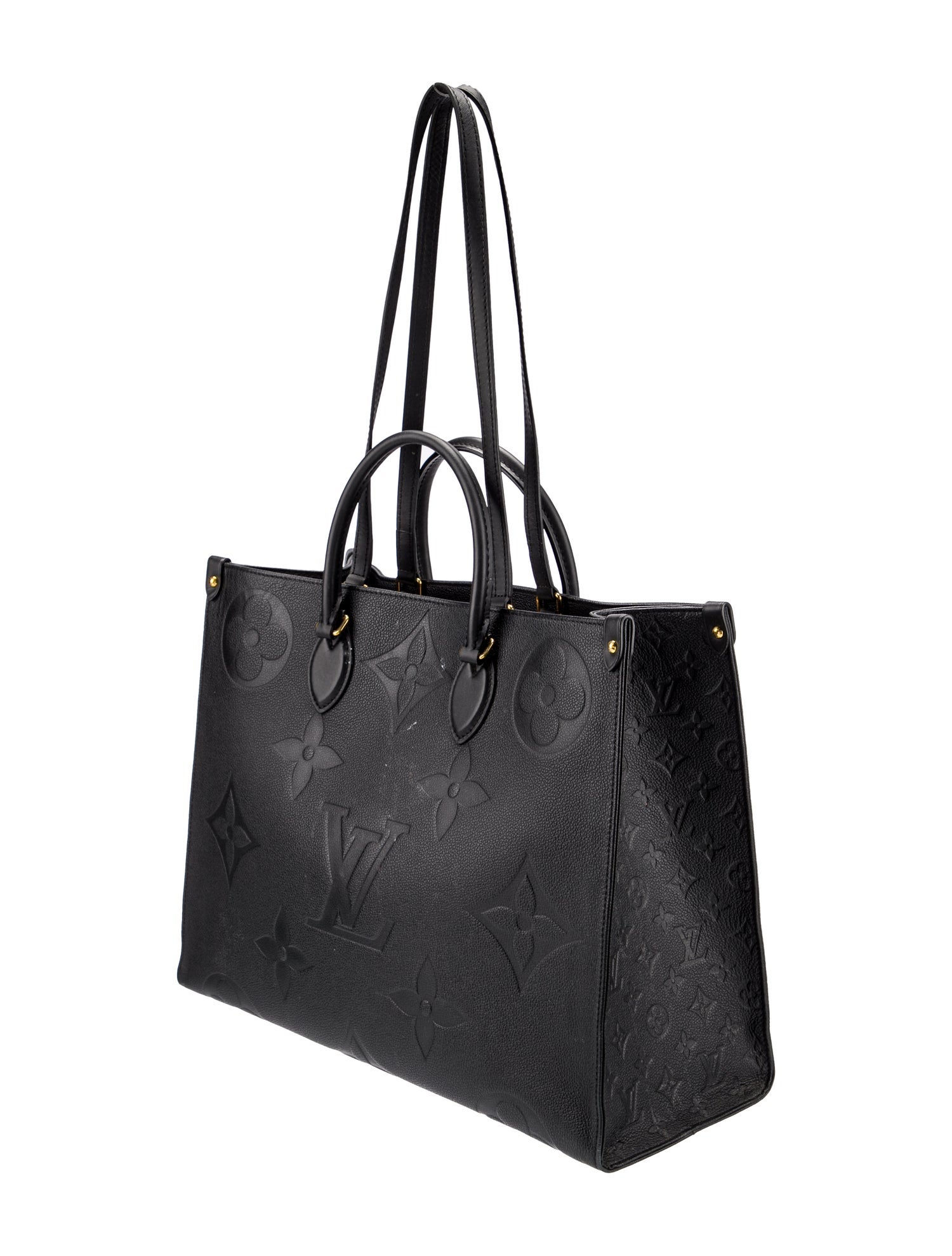 Louis Vuitton LV Monogram OnTheGo GM