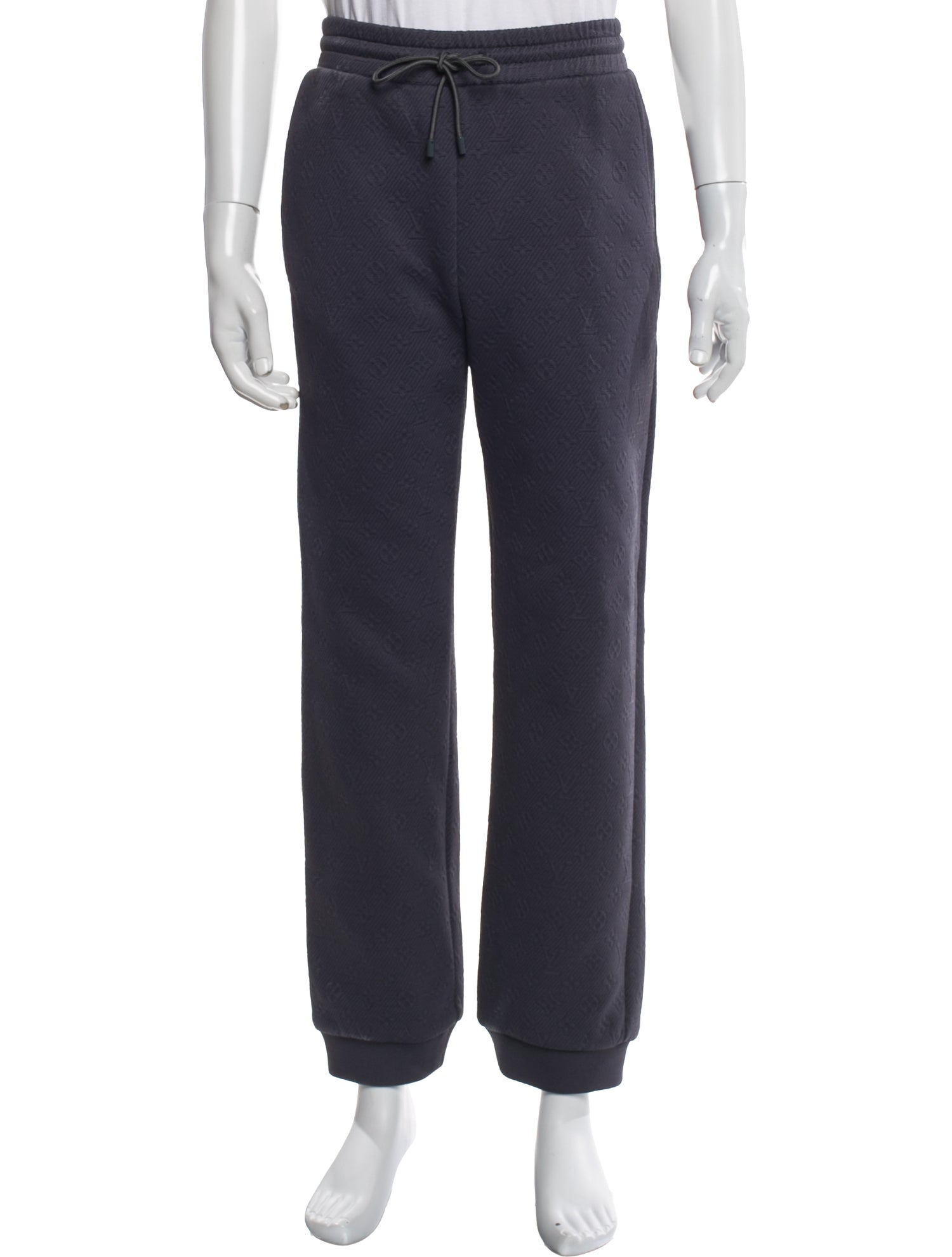 Louis Vuitton 2020 LV Monogram Lounge Bottoms w/ Tags