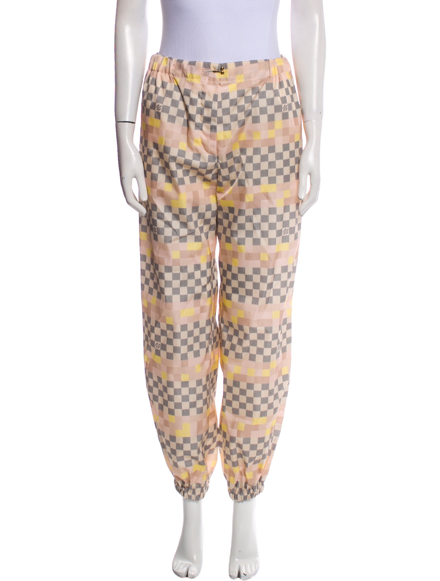 Louis Vuitton 2022 Skinny Leg Pants