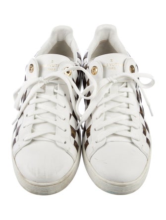 Louis Vuitton Tressage Frontrow Sneakers