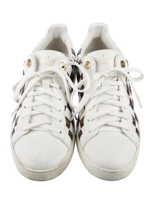 Louis Vuitton Tressage Frontrow Sneakers