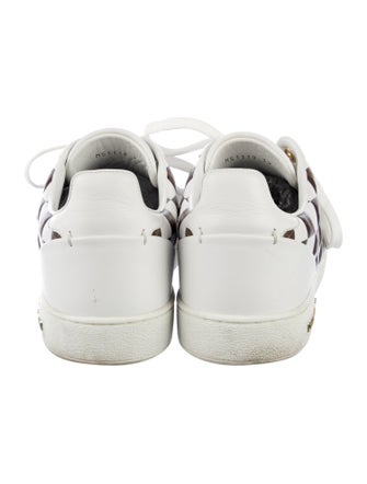 Louis Vuitton Tressage Frontrow Sneakers