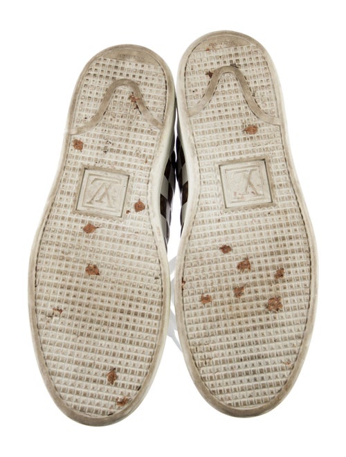 Louis Vuitton Tressage Frontrow Sneakers