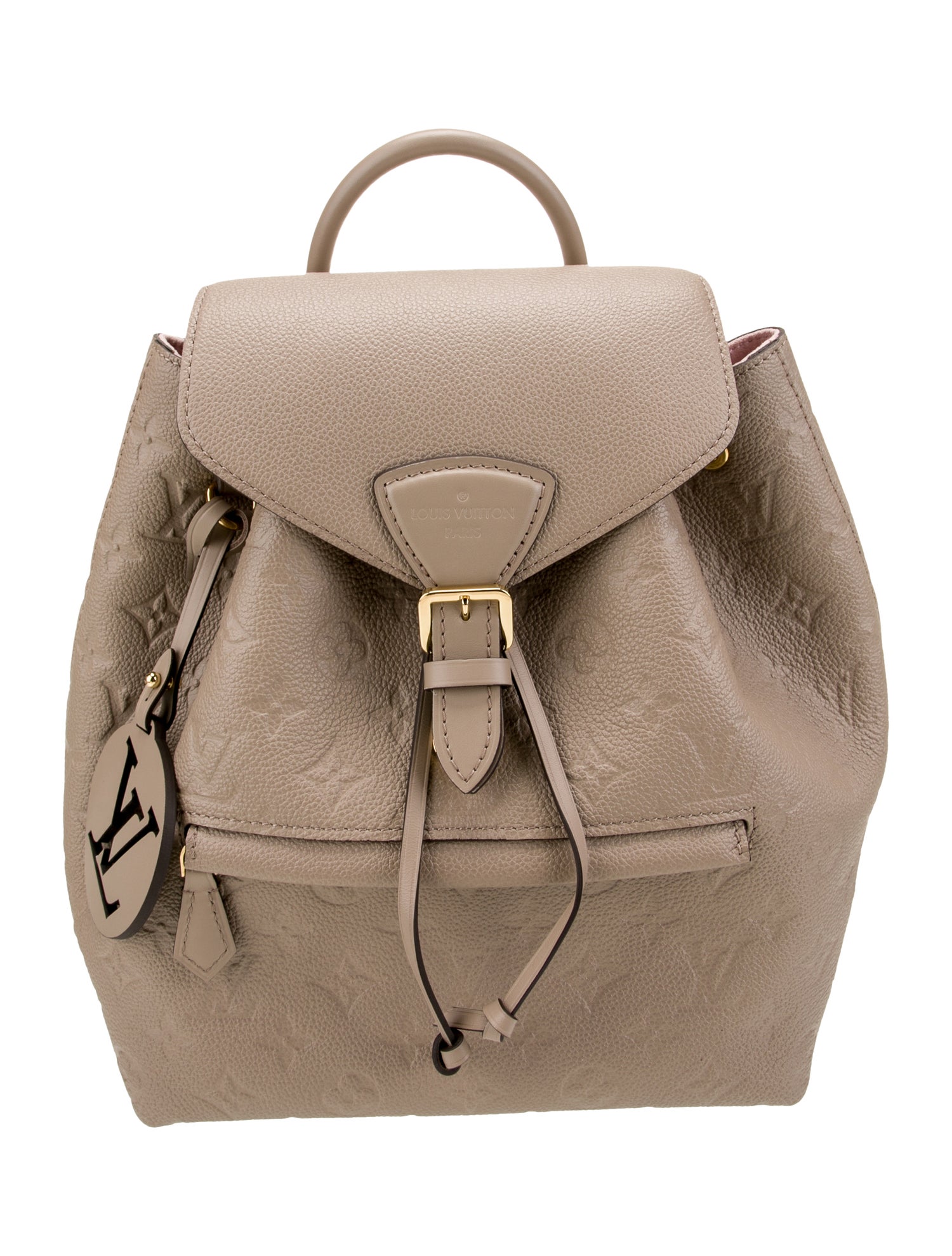 Louis Vuitton LV Monogram Montsouris