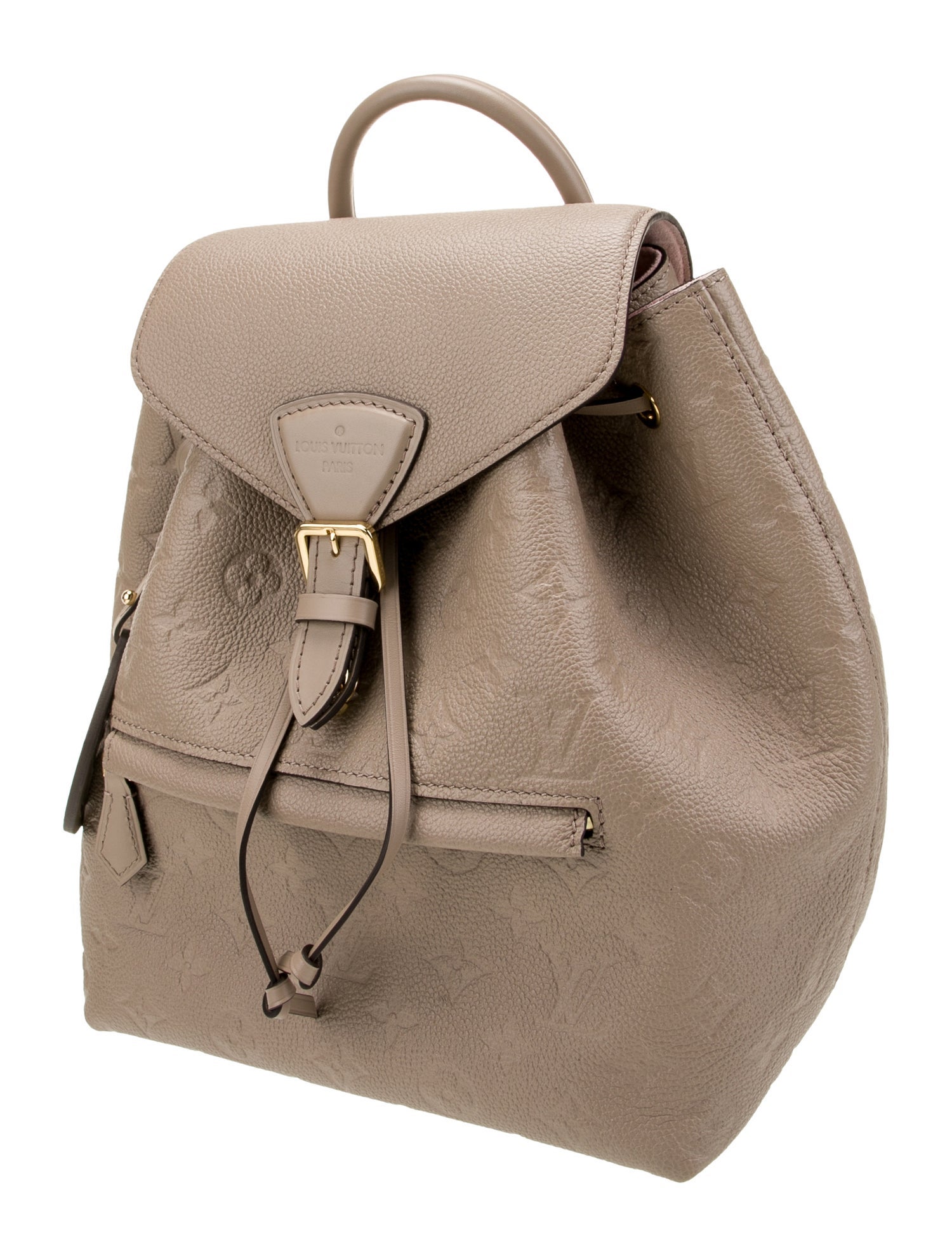 Louis Vuitton LV Monogram Montsouris