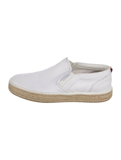 Louis Vuitton Canvas Espadrilles