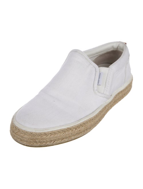 Louis Vuitton Canvas Espadrilles