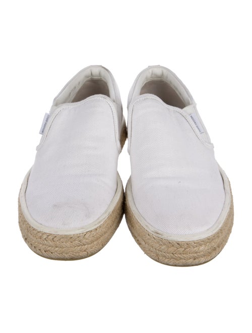Louis Vuitton Canvas Espadrilles