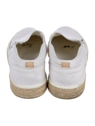 Louis Vuitton Canvas Espadrilles