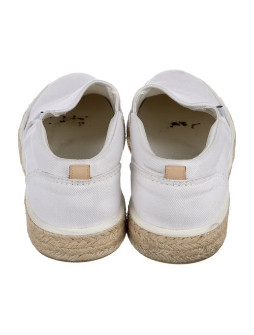 Louis Vuitton Canvas Espadrilles