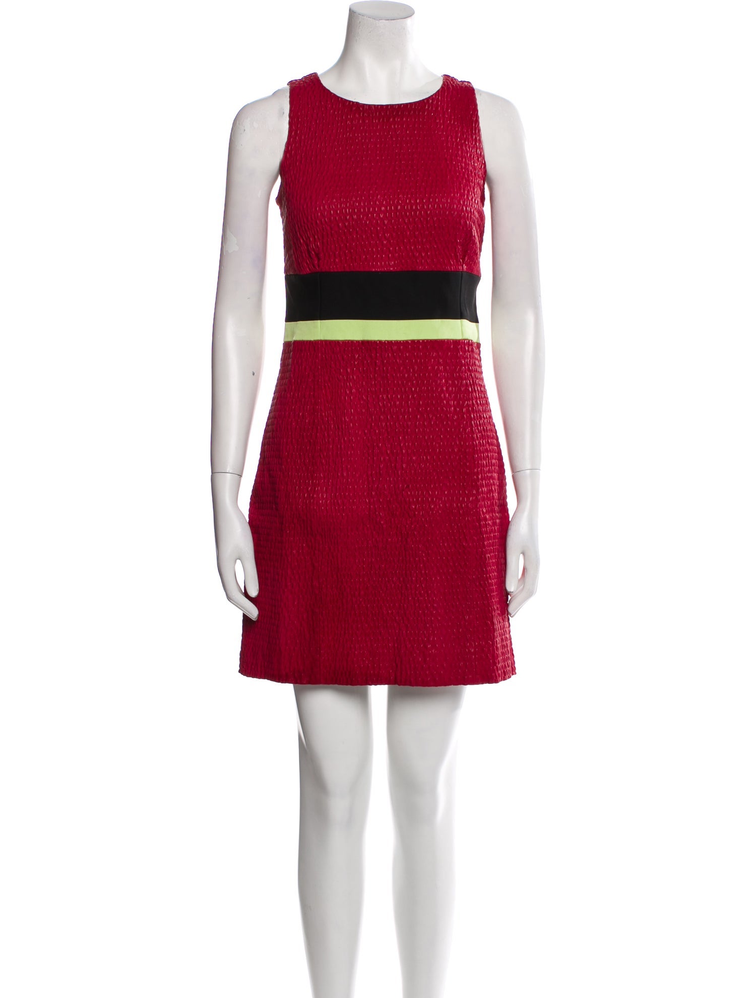 Louis Vuitton 2016 Mini Dress