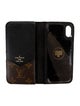 Louis Vuitton Monogram iPhone X/XS Folio Case