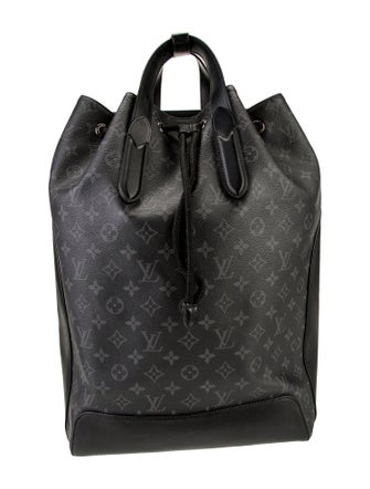 Louis Vuitton Monogram Eclipse Explorer
