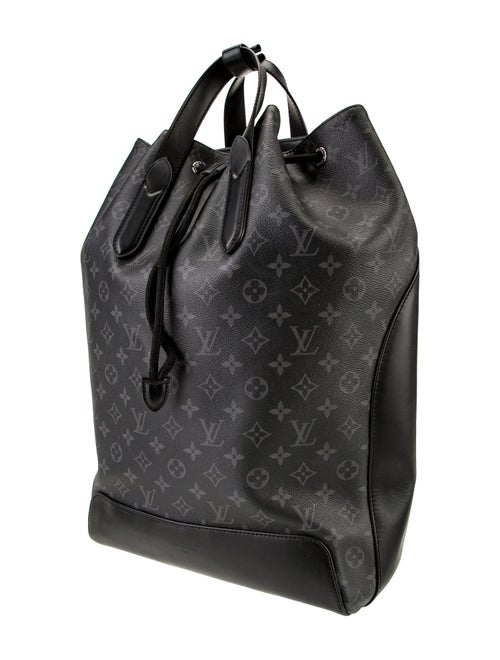 Louis Vuitton Monogram Eclipse Explorer