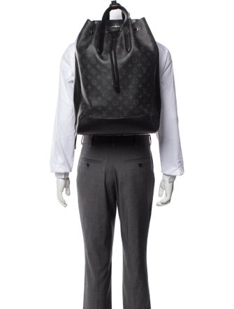 Louis Vuitton Monogram Eclipse Explorer