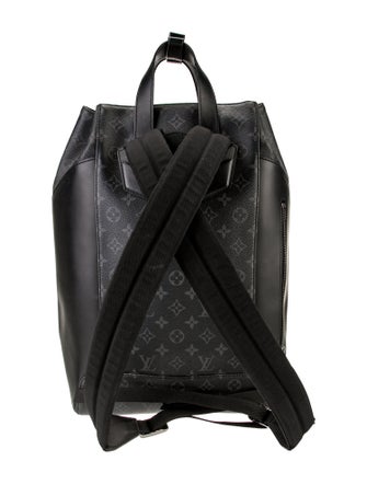 Louis Vuitton Monogram Eclipse Explorer