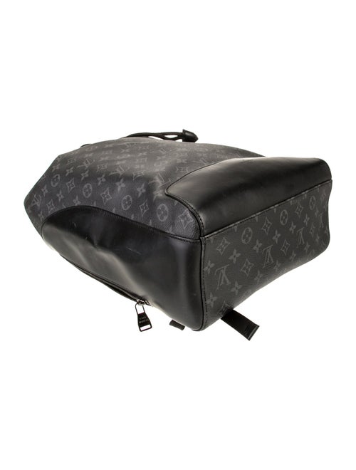 Louis Vuitton Monogram Eclipse Explorer