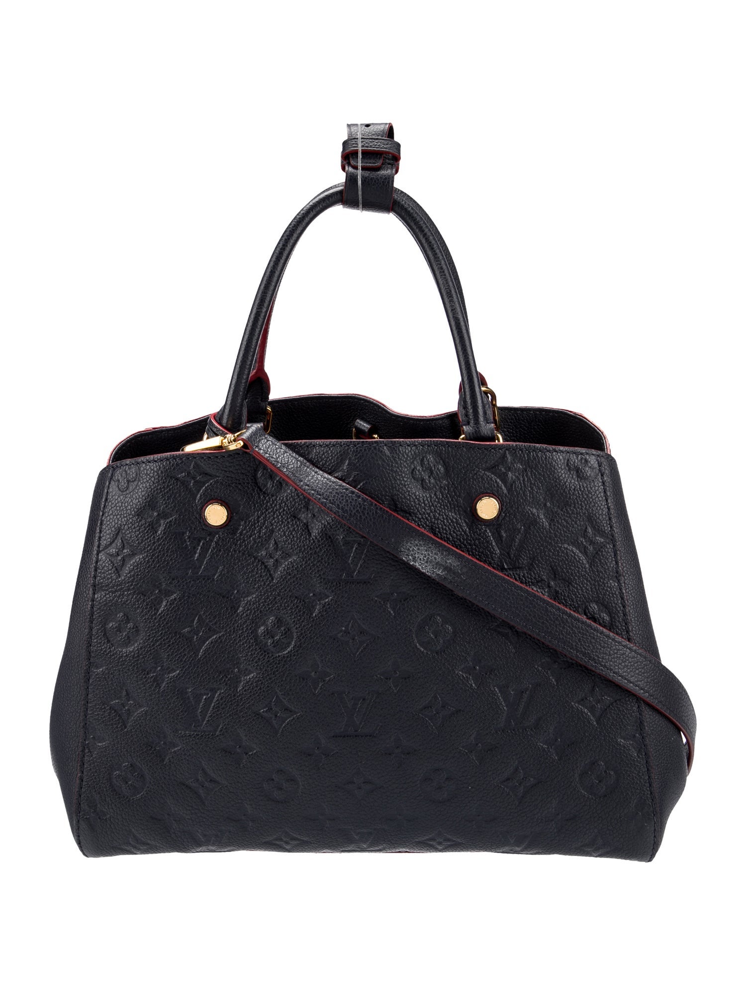 Louis Vuitton LV Monogram Montaigne MM