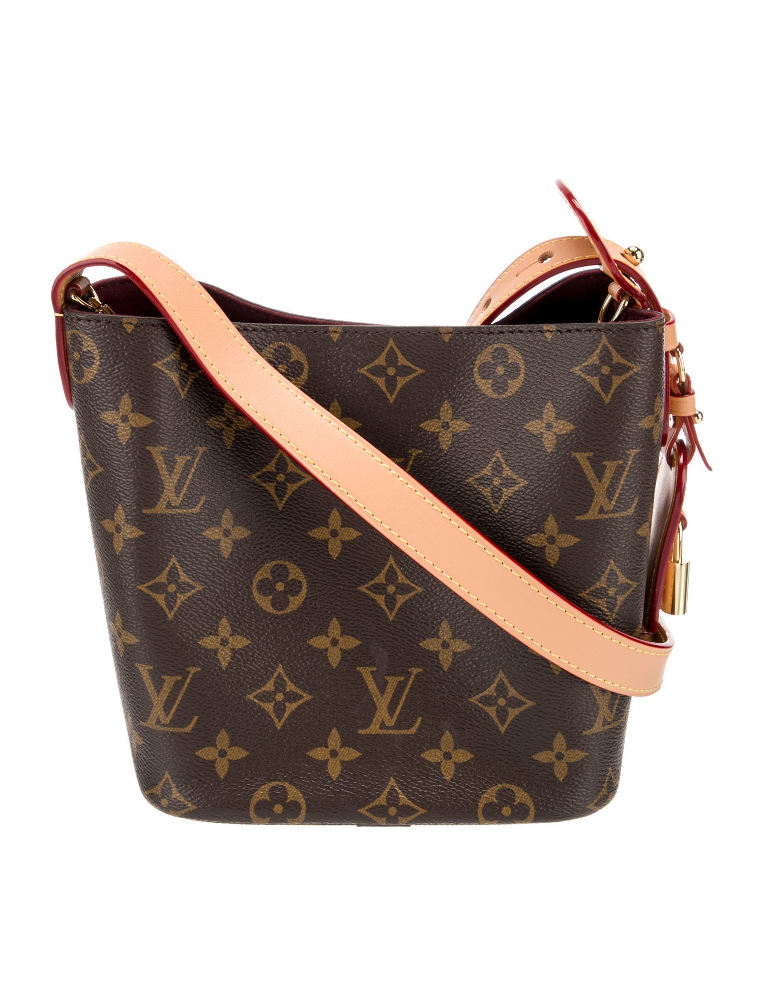 Authentic Louis Vuitton Monogram Pochette Twin GM Shoulder