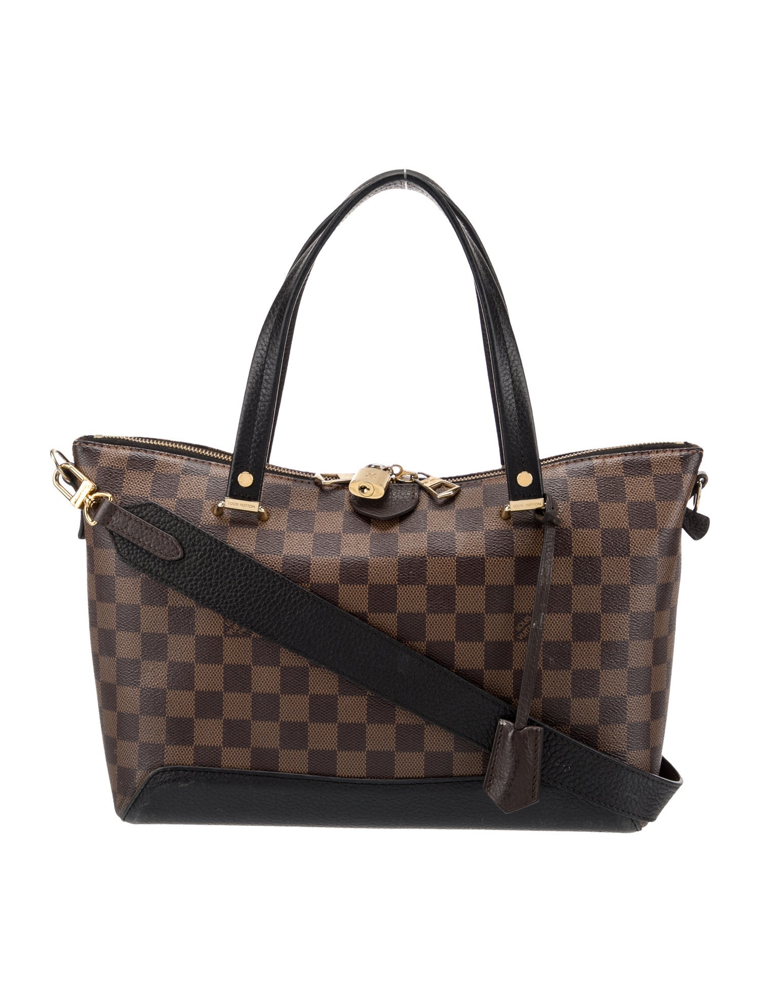 Louis Vuitton Damier Ebene Siena