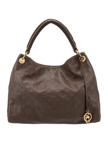 Louis Vuitton Hobos LV Monogram Artsy GM