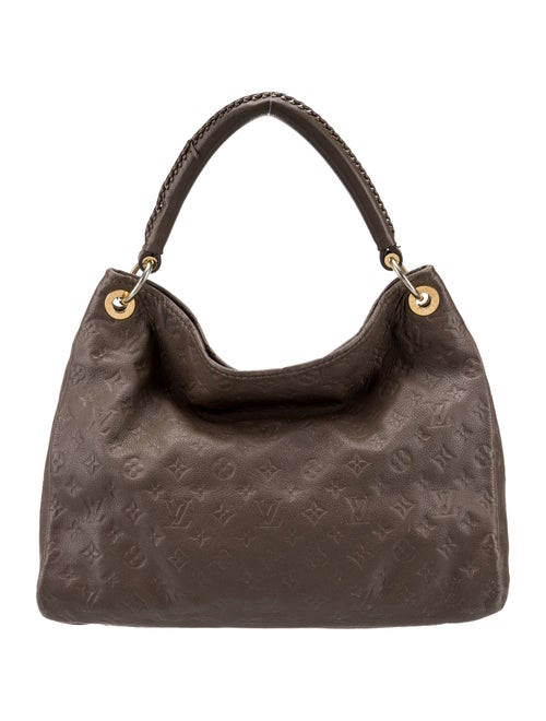 Louis Vuitton LV Monogram Artsy GM