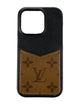 Louis Vuitton Monogram Reverse iPhone 13 Pro Max Bumper Case