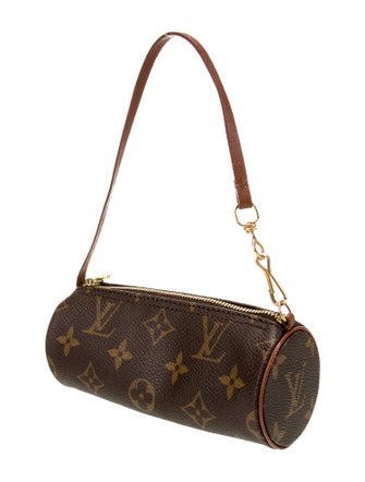 Louis Vuitton Monogram Papillon Mini