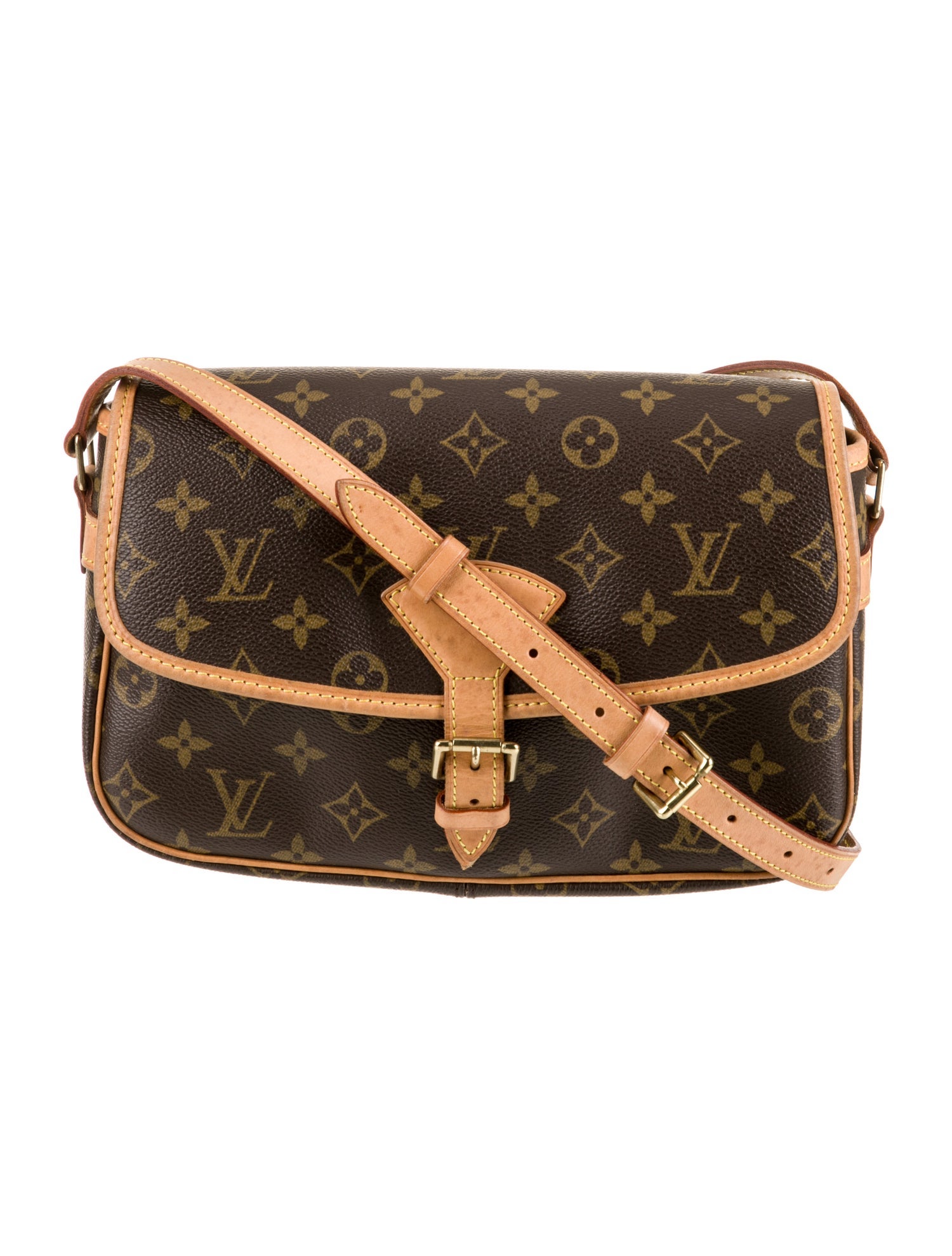 Cesare Paciotti Leather Crossbody Bag - Black Crossbody Bags
